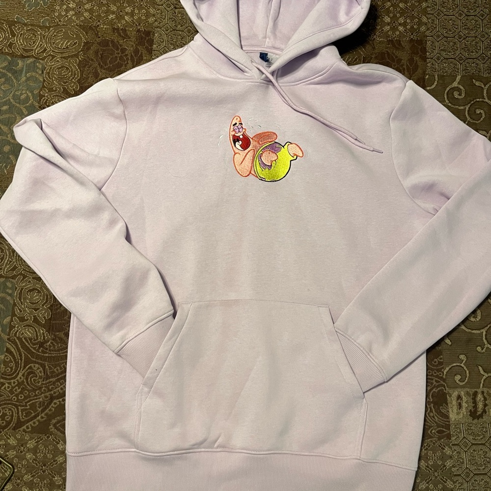 Divided Patrick Hoodie